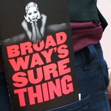 Photo Coverage: A Broadway Baby Trail, Memories from New York City